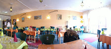 Atmosphère du Restaurant Le Soleil De Marrakech à Noyant-de-Touraine - n°2
