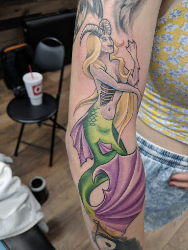 Tattoo Shop «Addictions In Ink», reviews and photos, 1255 S Tyler Rd, Wichita, KS 67209, USA