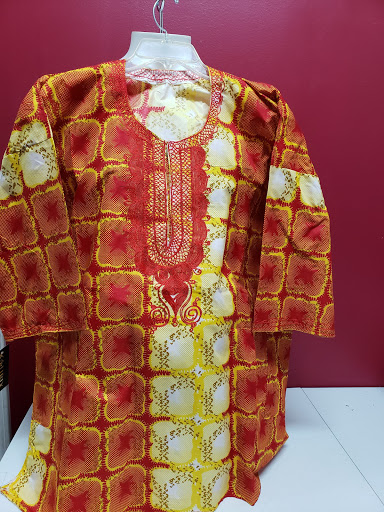 Fabric Store «Koubix-Lace Deals», reviews and photos, 1623 N Tryon St, Charlotte, NC 28206, USA