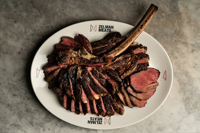 Comments and reviews of Zelman Meats