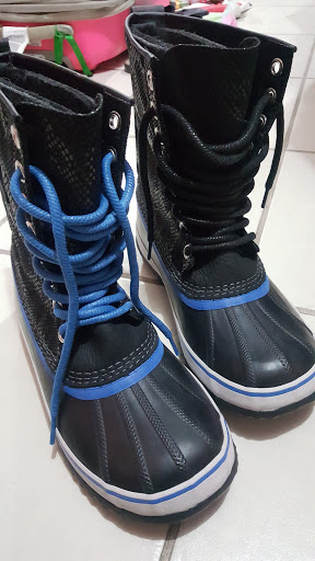 Shoe Store «Sorel Footwear Store», reviews and photos, 345 W 14th St b, New York, NY 10014, USA