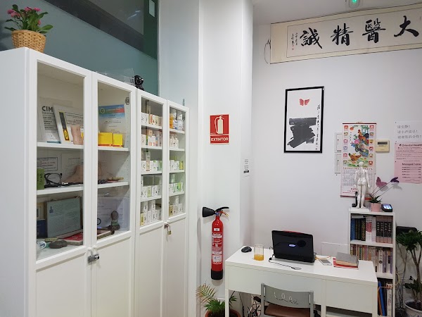 Oriental Health Acupuntura Fitoterapia Masaje Alicante