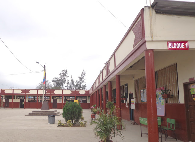 Escuela Provincia De Imbabura