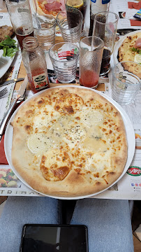 Pizza du Restaurant italien Del Arte à Jouy-aux-Arches - n°4