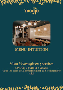 Les plus récentes photos du Restaurant gastronomique Modjo à Bordeaux - n°10