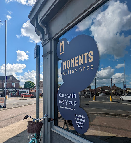 Reviews of Moments Coffee Shop Heath Road Ipswich in Ipswich - Coffee shop