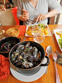 Moule du Restaurant français Chez Laurette à Honfleur - n°2