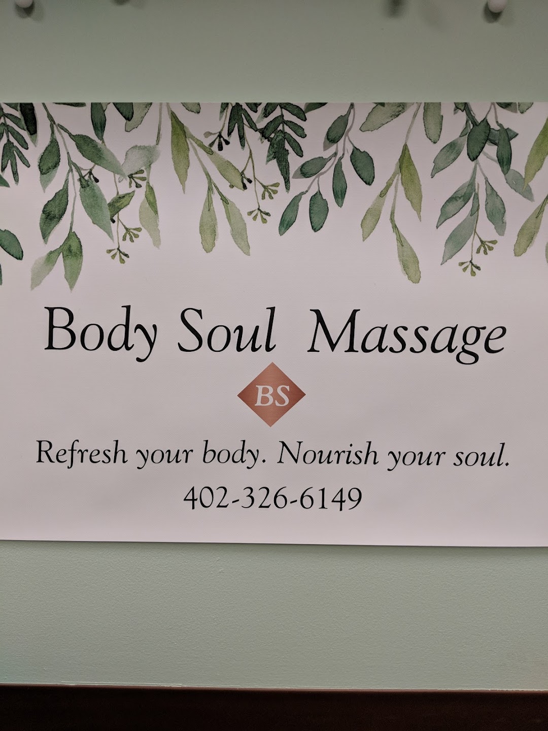 Body Soul Massage