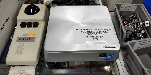 Electronics Store «Surplusgizmos.Com», reviews and photos, 5797 NW Cornelius Pass Rd, Hillsboro, OR 97124, USA