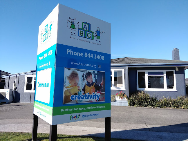 BestStart Napier Central Open Times