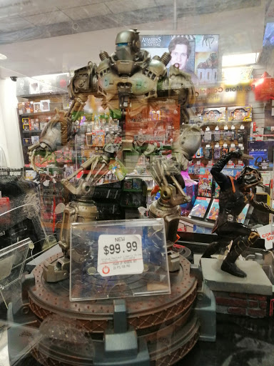 Video Game Store «Planet X», reviews and photos, 3216 Galleria Way, Glendale, CA 91210, USA