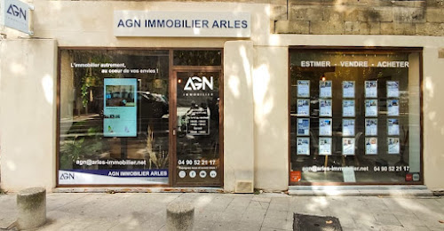 Agence immobilière AGN Immobilier Arles Arles