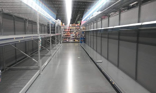 Supermarket «Walmart Neighborhood Market», reviews and photos, 8745 Little Rd, New Port Richey, FL 34654, USA