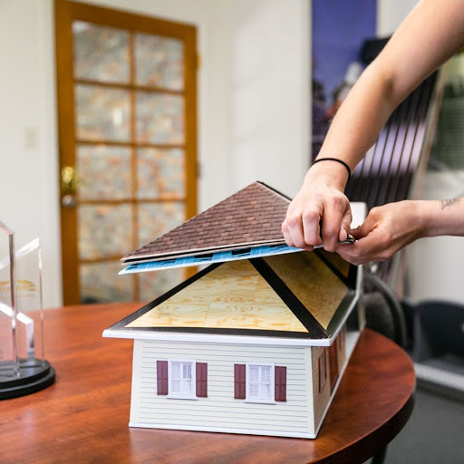 Roofing Contractor «Triton Roofing & Solar», reviews and photos, 5170 N Union Blvd, Colorado Springs, CO 80918, USA