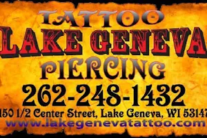Lake Geneva Tattoo & Piercing image