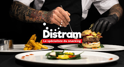 Distram - Grossiste Alimentaire pour professionnels à Lyon à Corbas