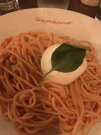Spaghetti du Restaurant italien Gambino à Paris - n°6