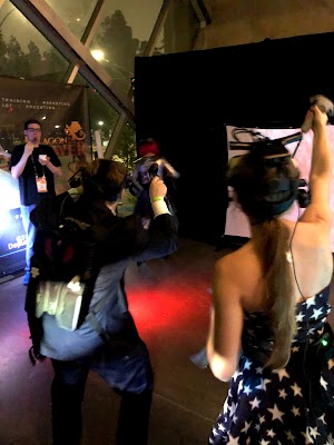 Escape to VR - Virtual Reality Multiplayer Escape Room - photo 57