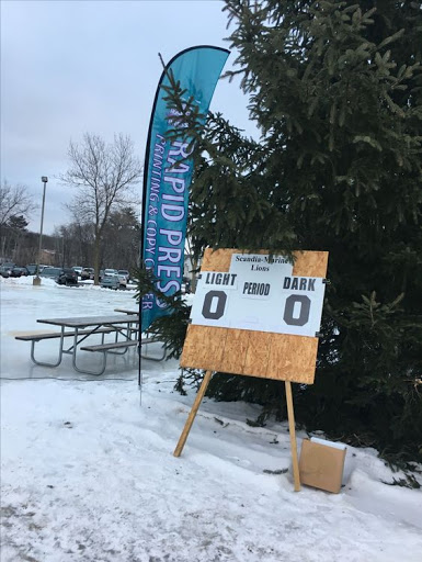 Graphic Designer «Rapid Press Printing & Copy Center Inc», reviews and photos, 608 Lake St S, Forest Lake, MN 55025, USA