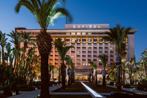 Sofitel Rabat Jardin des Roses en Rabat