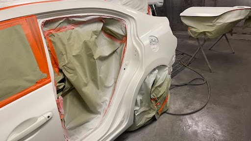 Auto Body Shop «Moran Body Shop», reviews and photos, 5243 S Archer Ave, Chicago, IL 60632, USA