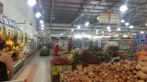 Supermercado Realico, Ricardo Rojas