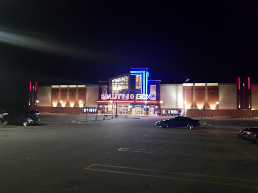 Movie Theater «Goodrich Quality 10 GDX», reviews and photos, 3250 Kabobel Dr, Saginaw, MI 48604, USA