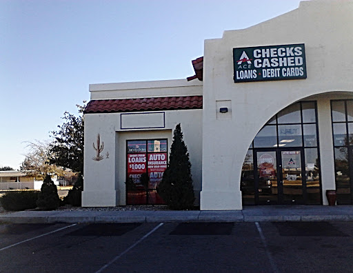 Walmart Money Center in Prescott, Arizona