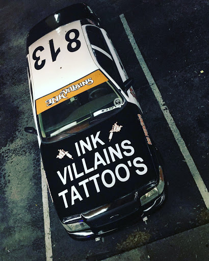 Explore yuji itadori tattoo ideas, creative tattoo ideas in Tampa, available at Ink Villains Tattoos