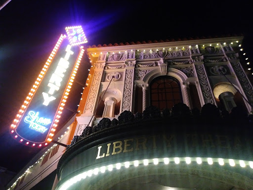 Performing Arts Theater «Liberty Theater», reviews and photos, 1203 Commercial St, Astoria, OR 97103, USA