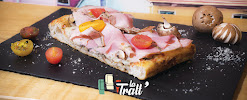 Pizza du Pizzas à emporter La Tratt' à Tours - n°19