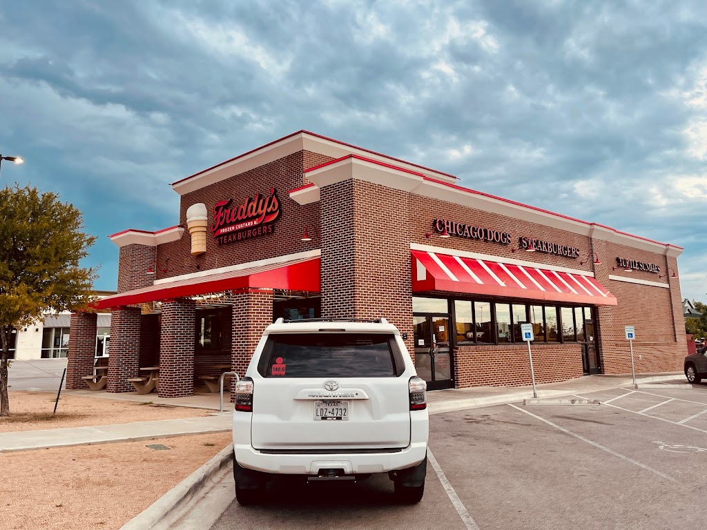 Freddy’s Frozen Custard 78610