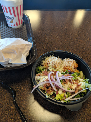 Vegetarian fast food restaurants in Milwaukee