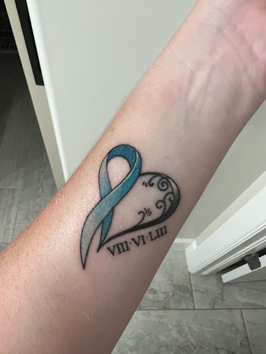 Explore black and white tattoo ideas for men, creative tattoo ideas in El Paso, available at 3 Tattoo