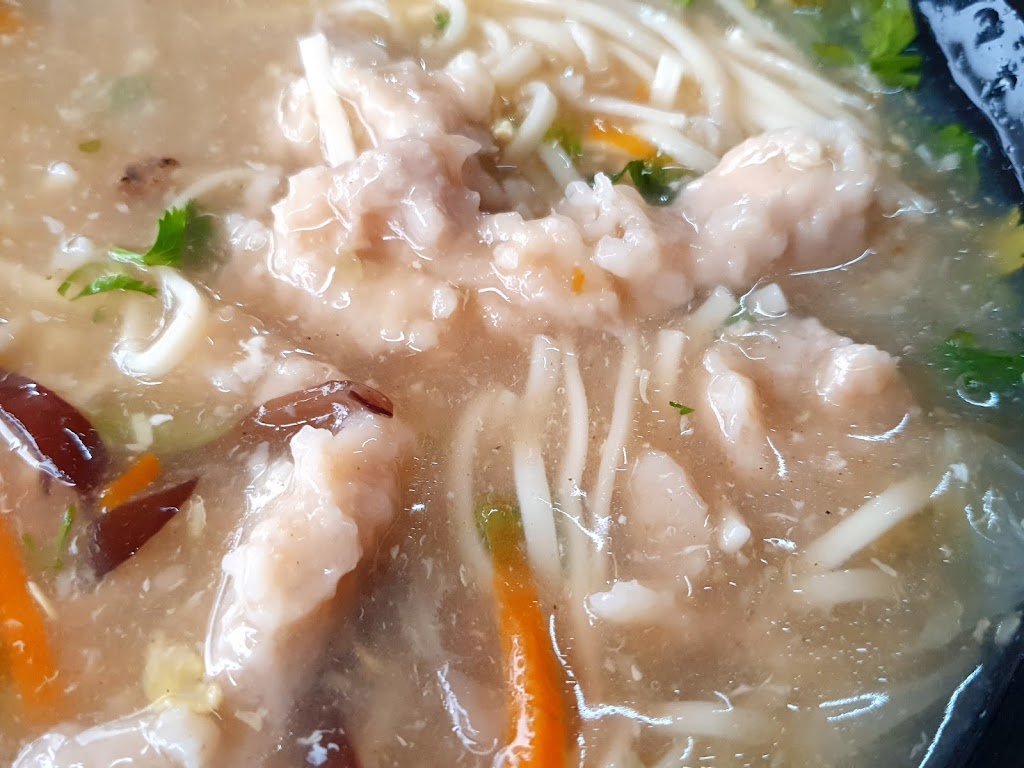 肉焿意麵 的照片