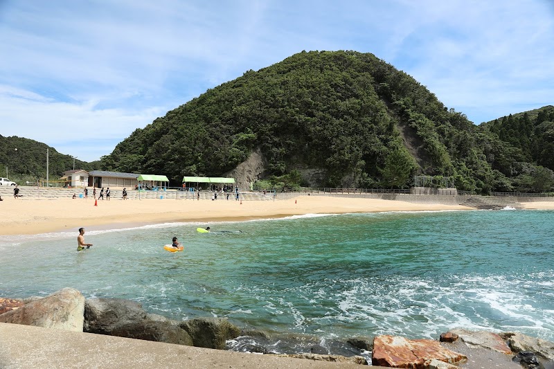 勝見ノ浦浜(勝見の浦浜)