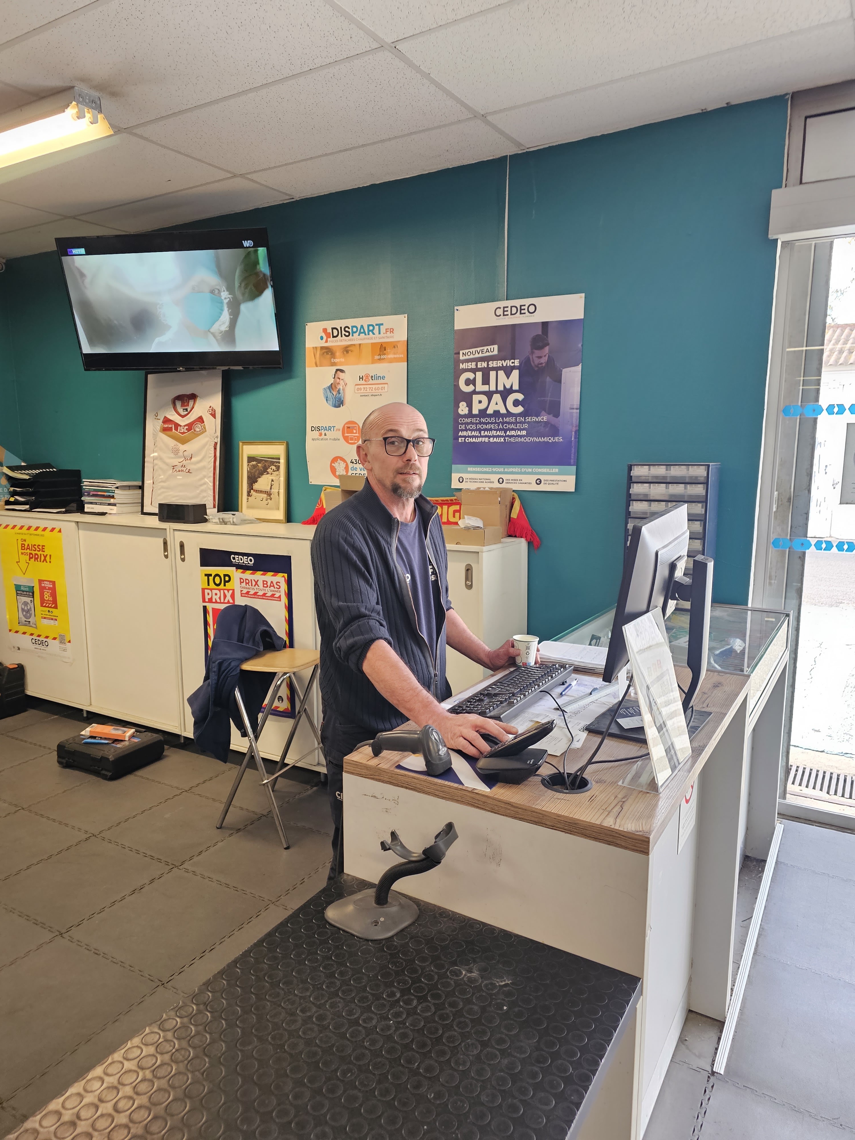 Photo n° 1 de l'avis de sebastien.a fait le 16/11/2023 à 10:47