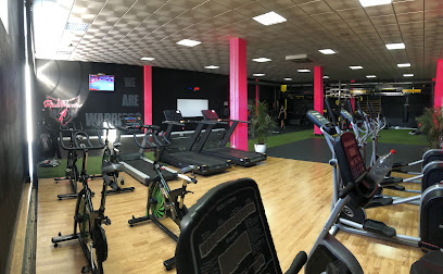 Pink Warrior Fitness Center - C. Churruca, 23, 30430 Cehegín, Murcia, Spain