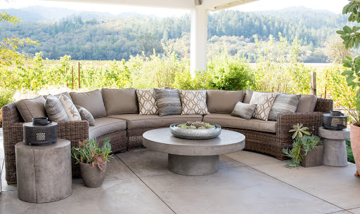 Outdoor Furniture Store «Terra Patio & Garden», reviews and photos, 1320 Burlingame Ave, Burlingame, CA 94010, USA