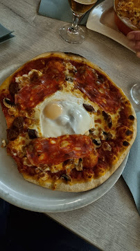 Pizza du Restaurant italien La Romaine à Niederbronn-les-Bains - n°7