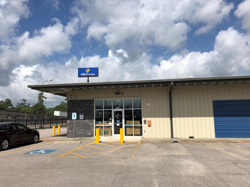 Self-Storage Facility «Life Storage», reviews and photos, 1501 N 7th St, Beaumont, TX 77703, USA