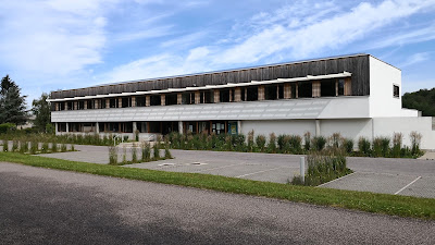 Commaunté de Communes de la Haute Comté à Corbenay