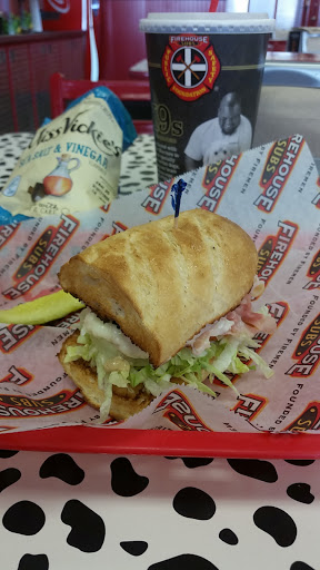 Sandwich Shop «Firehouse Subs», reviews and photos, 21083 N John Wayne Pkwy c101, Maricopa, AZ 85139, USA