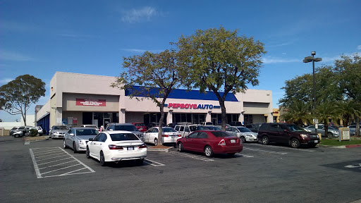 Pep Boys Auto Parts & Service, 22671 Lake Forest Dr, Lake Forest, CA 92630, USA, 