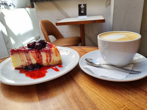 Otto's Heladeria y Cafeteria - Ice cream shop en Buenos Aires