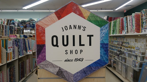 Fabric Store «Jo-Ann Fabrics and Crafts», reviews and photos, 902 W Kimberly Rd Ste 41, Davenport, IA 52806, USA