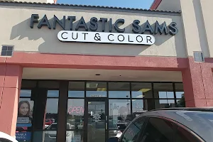 Fantastic Sams Cut & Color image