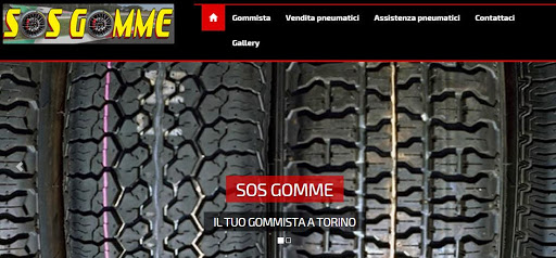 S.o.s. Gomme - Gommista a Torino