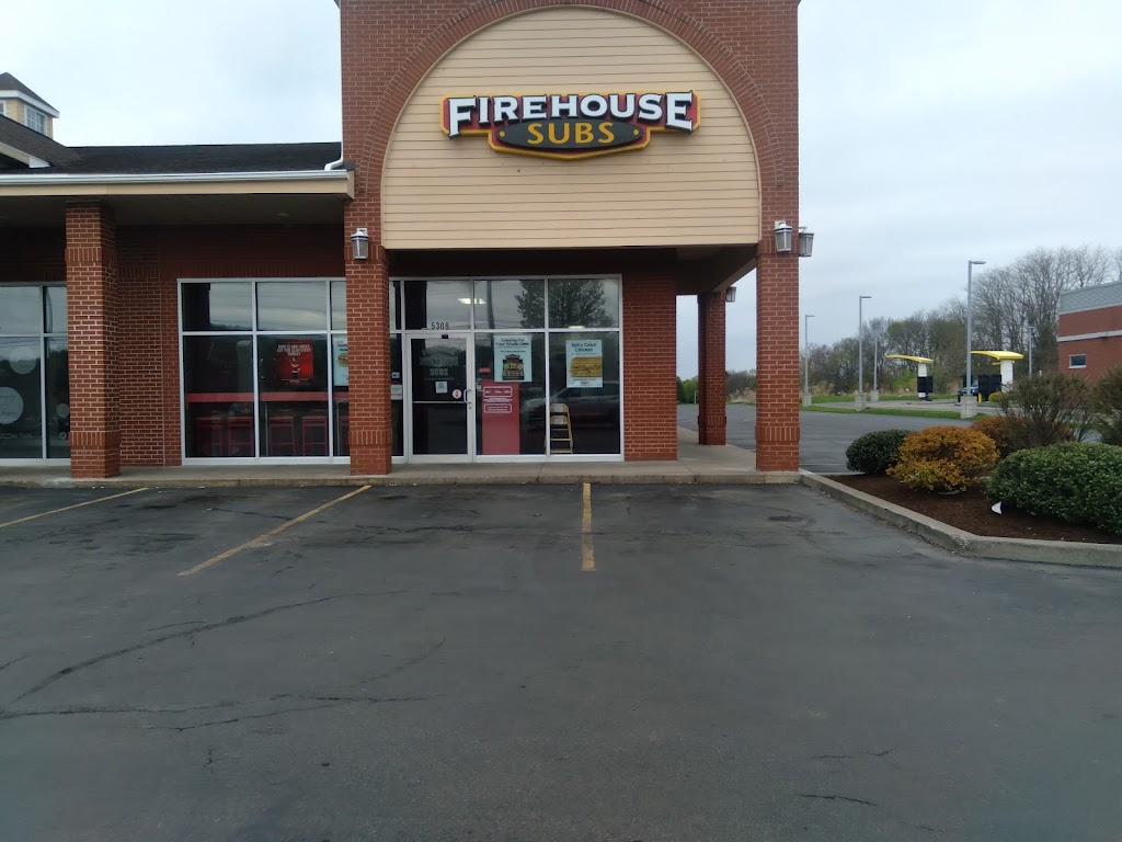 Firehouse Subs Camillus 13031