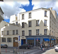 Extérieur du Le Robinet d'Or(Hôtel Restaurant quartier Gare du Nord Gare de l'Est, canal Saint-Martin) à Paris - n°7